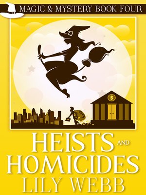 cover image of Heists and Homicides